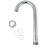Zurn G67851 (A) 3-1/2" Gooseneck Spout