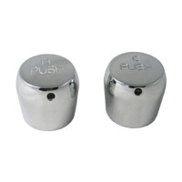 Zurn AquaSpec G61830 Metering Handle - Hot and Cold