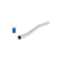 Zurn P6000-24A-01.5 Flush Tube 1-1/2" x 24" (with 1-1/2" Offset)