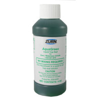 Zurn ZGS-4OZ AquaGreen Waterless Urinal Sealant (4 oz. Bottle)