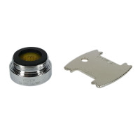 Zurn P6900-20A Vandal-Resistant Aerator 2.0 GPM (for Z6901, Z6903-77, Z6912, Z6913, and Z6915)