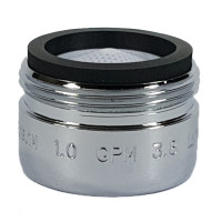 Zurn G63561 Male Spray Outlet - 1.0 GPM 