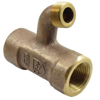 Zurn 25325-001 Hydrant Head-3/4"