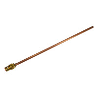Zurn 61402-014 Cartridge/Tube Assembly - Length 16-1/8", 14" Wall Thickness
