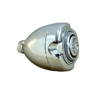 Zurn Z7000-S1 ABS Plastic Chrome-Plated Shower Head 