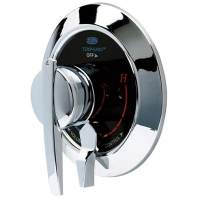 Zurn Z7220-SS-LH Temp-Gard I Shower Valve 