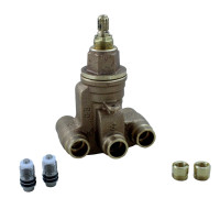 Zurn 7500-100 Aqua Panel Valve Assembly 