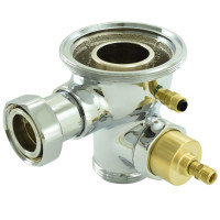 Zurn PH6000-19A Hydraulic Valve Body w/ Tailpiece