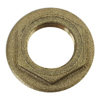 Zurn 60445002 Nut, Widespread Body Mounting