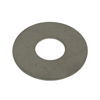 Zurn 65340001 Washer, Stainless Steel, 1.75" X 0.69" X 0.06", Widespread B