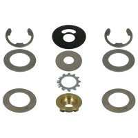 Zurn G61859 Hardware Bag, Widespread Shank Flex Mounting