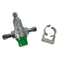 Zurn 38-ZW3870XLT Aqua-Gard Thermostatic Mixing Valve