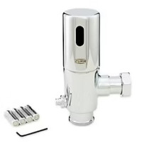 Zurn ZTR6203-ULF-X 0.125 gpf Sensor Operated Urinal Valve-Less Stop Flush Tube Assembly