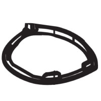 Zurn P6956-XL-42 Spout Base Gasket