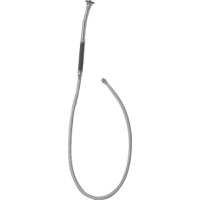 Zurn Z80000-SH2 Hand-Held 4' Vinyl Angled Spray Hose For Bedpan Washer