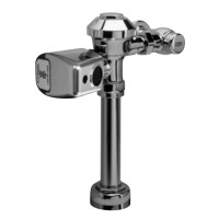 Zurn AquaSense ZER6000-WS1-CP-YB-YC Battery Powered Flush Valve