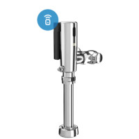 Zurn ZTR6200EV-W2 EcoVantage 1.28 GPF Toilet Sensor Flush Valve