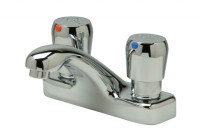 Zurn Z86500-XL AquaSpec Metered Lavatory Faucet
