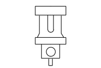 Zurn MetroFlush Repair Kits 