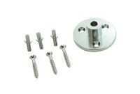 Zurn P6000-P8 Wall Flange (with Set Screw)
