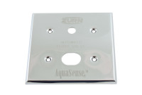 Zurn PESS6000-22 Closet Sensor Cover Plate (with Override Hole 4x4)