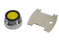 Zurn G63506 Vandal Resistant  Male Aerator 2.2 GPM