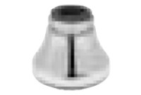 Zurn G62753 Male Spray Aerator 2.0 GPM