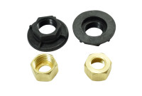 Zurn G60502 Mounting & Coupling Nuts (Pair)