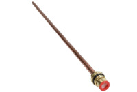 Zurn 61402-020 Cartridge/Tube Assembly - Length 22-1/8", 20" Wall Thickness