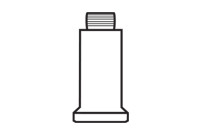 Zurn 61700002 Riser Adapter Outlet (Discontinued)