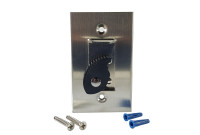 Zurn G61320 -Whk Service Sink Wall Hook (Jp1996-Hose-Bracket)