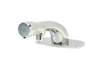 Zurn Z86300-XL-CP4-22M AquaSpec 4" Centerset Metering Faucet
