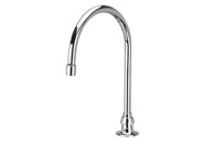 Zurn Z821C0-XL AquaSpec Deck-Mounted Gooseneck Spout