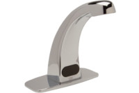 Zurn Z6913-XL-CP4-MT AquaSense Battery Powered Faucet