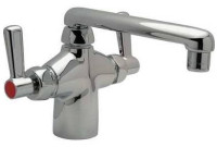 Zurn Z826F1-XL AquaSpec Double Laboratory Faucet