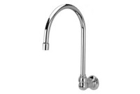 Zurn Z821C0-XL-WM AquaSpec Wall-Mounted Gooseneck Spout