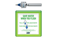 Zurn P6000-M-ADA-DF Dual Flush Handle Assembly