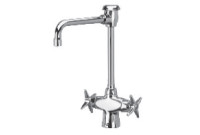Zurn Z826U2 AquaSpec Double Laboratory Faucet (Discontinued)