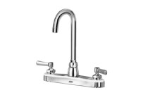 Zurn Z871A1-XL 8" Center Deck Mount Faucet