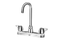 Zurn Z871A3 8" Center Deck Mount Faucet (Discontinued)