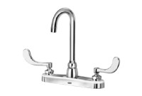 Zurn Z871A4 8" Center Deck Mount Faucet (Discontinued)