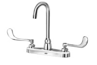 Zurn Z871A6 8" Center Deck Mount Faucet