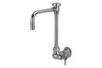 Zurn Z875U2 AquaSpec Wall-Mounted Lab Faucet 