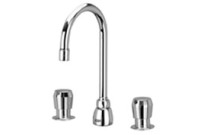 Zurn Z867B0-XL AquaSpec 8" Widespread Metering Faucet