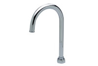 Zurn G67852 (B) 5-3/8" Gooseneck Spout