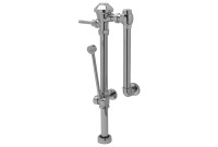 Zurn AquaVantage Z6010AV-BWND Bedpan Washers (with Deoseptic Bottle)
