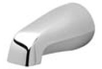 Zurn Z7000-T3 Cast Brass Tub Spout, Chrome Finish 