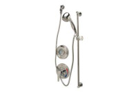 Zurn Z7300-SS-MT-HW11-VB-DT Temp-Gard III Shower Valve 