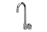 Zurn Z821A0-XL-WM AquaSpec Wall-Mounted Gooseneck Spout