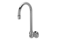 Zurn Z821B0-XL-WM AquaSpec Wall-Mounted Gooseneck Spout